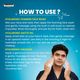 Hyaluronic Face and Body Combo