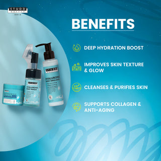 Hyaluronic Face and Body Combo
