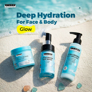 Hyaluronic Face and Body Combo