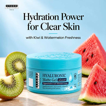Hyaluronic Matte Gel – 50g