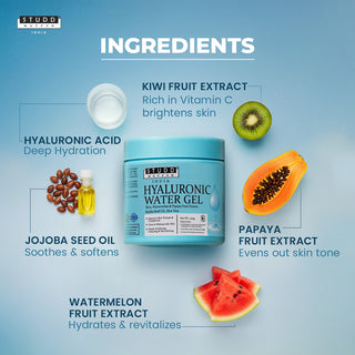 Hyaluronic Water Gel