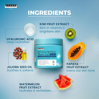 Hyaluronic Water Gel