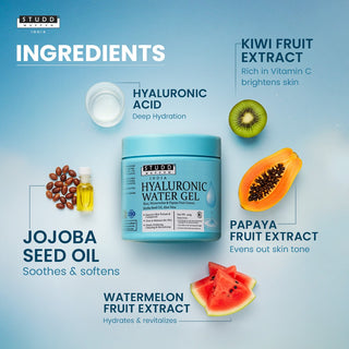 Hyaluronic Water Gel