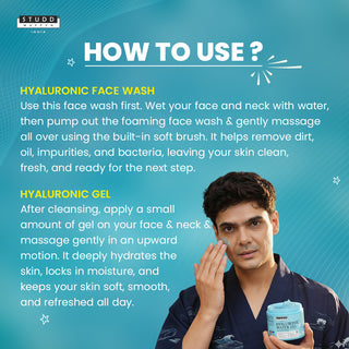 Hydration Boost Combo