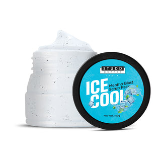 Ice Cool Mentho Blast Scrub