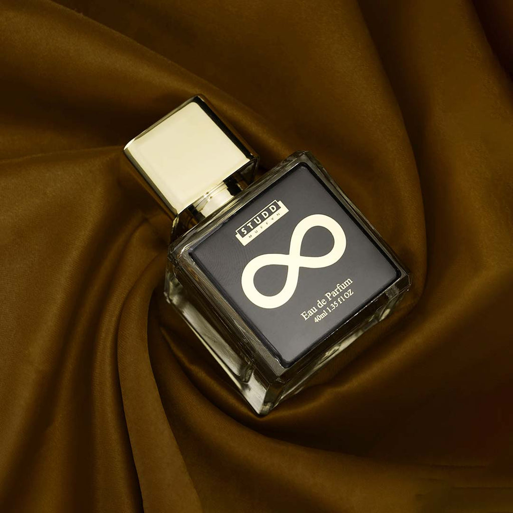 Infinity | Eau De Parfum | 40ml | For Men & Women – Studd Muffyn