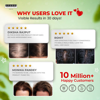 Inside Out Hair Care Combo