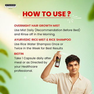 Inside Out Hair Care Combo