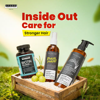 Inside Out Hair Care Combo