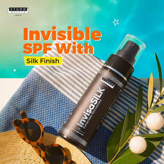 Invisasilk Sun Barrier Shield