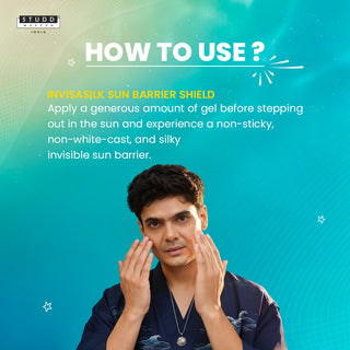 Invisasilk Sun Barrier Shield