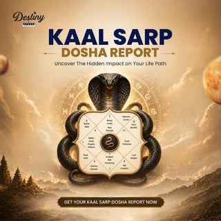KAAL SARP DOSHA REPORT