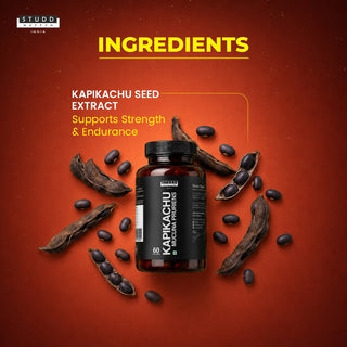 KAPIKACHU | 60 Veg Capsules