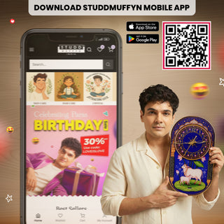 Kamdhenu Pyrite Clock