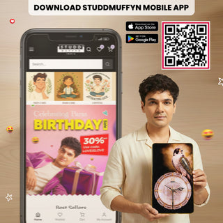 Kuber Crystal Eagle Clock