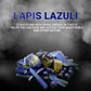 Lapiz Lazuli Earrings for Royal look