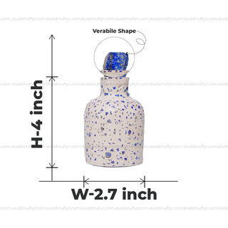 Lapis Lazuli Wish In The Bottle