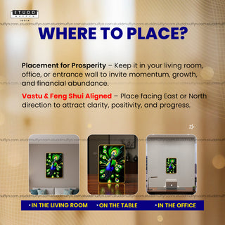 Lapiz Peacock By Studd Muffyn