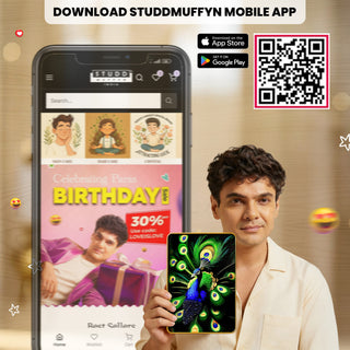 Lapiz Peacock By Studd Muffyn