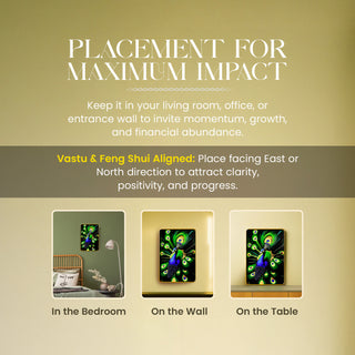 Lapiz Peacock By Studd Muffyn