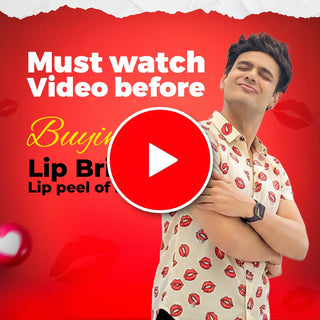 Lip Bright | Lip peel of mask