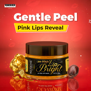 Lip Bright | Lip peel of mask