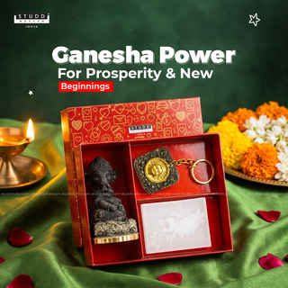 Lord Ganesha Divine Energy Set