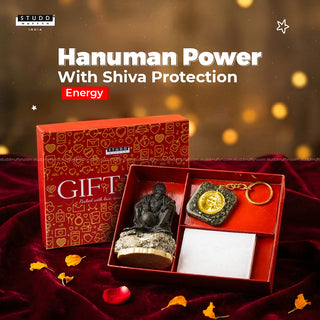 Lord Hanuman Divine Energy Set