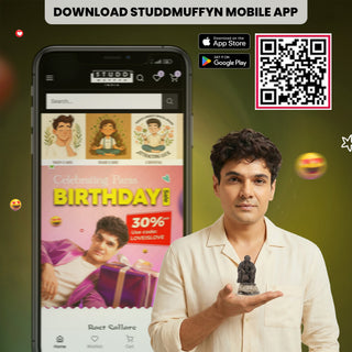 Lord Hanumana on Pyrite Geode I Miniature Series