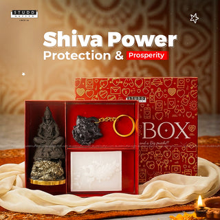 Lord Shiva Divine Energy Set