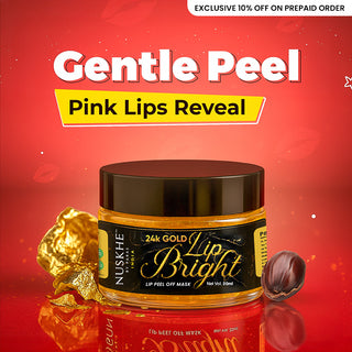 Lip Bright | Lip peel of mask
