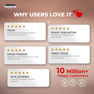 Love Protection Bracelet