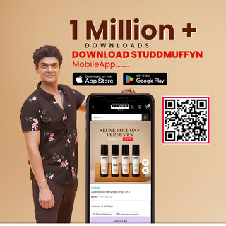 Luxe Roll on Perfumes I Pack of 4