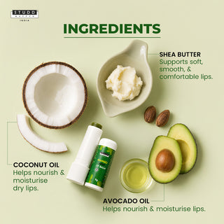 Mango Mint Lip Balm