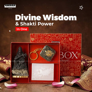 Maa Saraswati Divine Energy Set