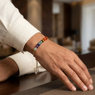 7 Chakra Adjustable Rakhi