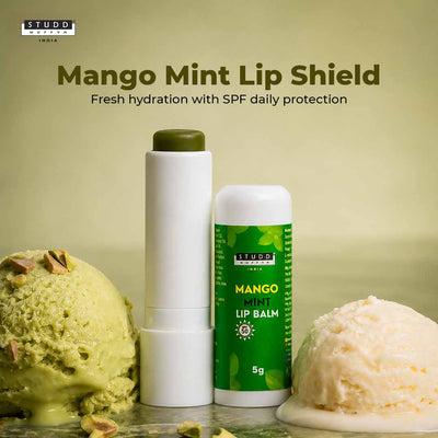 Mango Mint Lip Balm