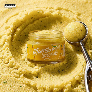 Lip Scrub Combo – Pack of 4