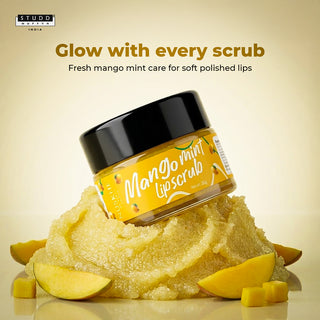 Mango Mint Lip Scrub