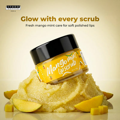 Mango Mint Lip Scrub
