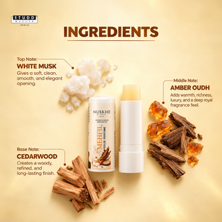 Mehfil Solid Perfume