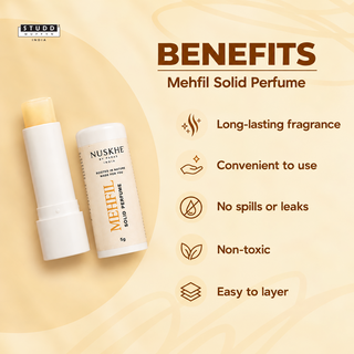 Mehfil Solid Perfume