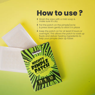 Mighty Pimple Patch (99)