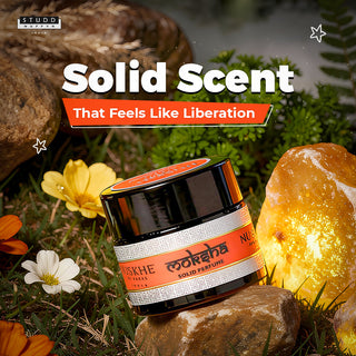 Moksha | Solid Perfume | For Men & Women