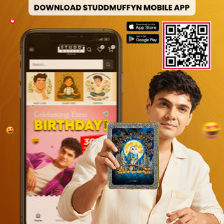 Moonlit Pyrite Owl [Rectangle Plate]