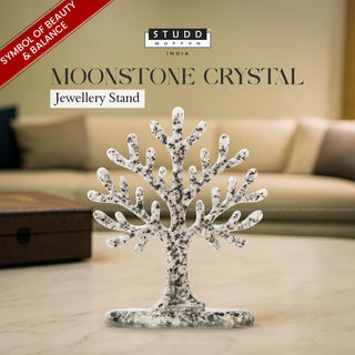 Moonstone Jewellery Stand