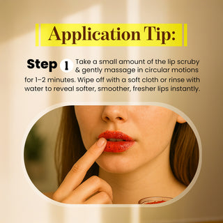 Muah Combo / 3-Step Lip Care Solution