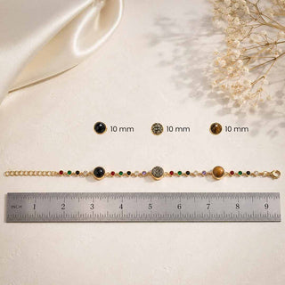 Multi Energy Balance Bracelet
