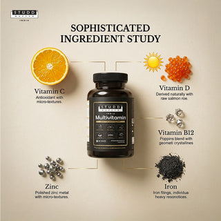 Multivitamin for Energy & Health