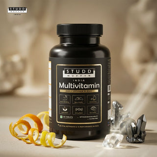 Multivitamin for Energy & Health